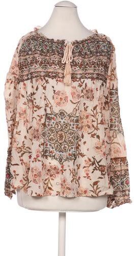 Damen Bluse, pink, Gr. EU 34, Viskose - Second Hand - Frogbox - Modalova