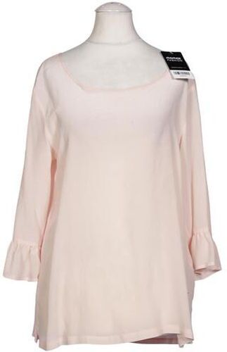 Damen Bluse, pink, Gr. EU 36, Elasthan, Seide, Viskose - Second Hand - Frogbox - Modalova