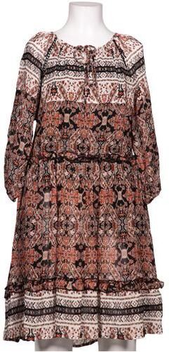 Damen Kleid, mehrfarbig, Gr. EU 34, Baumwolle, Viskose - Second Hand - Frogbox - Modalova