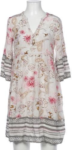 Damen Kleid, mehrfarbig, Gr. EU 36, Viskose - Second Hand - Frogbox - Modalova