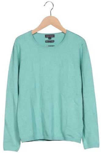 Damen Pullover, hellgrün, Gr. S, Elasthan, Baumwolle, Kaschmir, Synthetik - Second Hand - Franco Callegari - Modalova