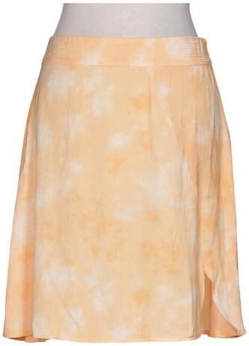 Damen Rock, orange, Gr. W28 - Second Hand - Free People - Modalova