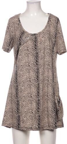 Damen Kleid, braun, Gr. M, Elasthan, Synthetik - Second Hand - FREEQUENT - Modalova