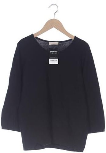 Damen Pullover, schwarz, Gr. S, Baumwolle - Second Hand - FREEQUENT - Modalova