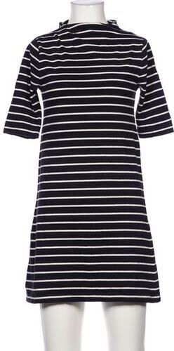 Damen Kleid, marineblau, Gr. S, Elasthan, Baumwolle - Second Hand - French connection - Modalova