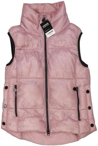 Damen Weste, pink, Gr. EU 36, Synthetik - Second Hand - FRIEDAFREDDIES - Modalova