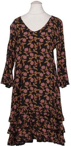 Damen Kleid, mehrfarbig, Gr. S, Viskose - Second Hand - Funky Staff - Modalova