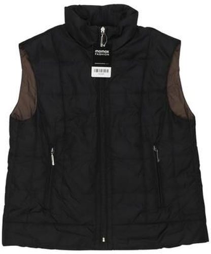 Damen Weste, schwarz, Gr. EU 36, Synthetik - Second Hand - Fuchs Schmitt - Modalova