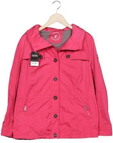 Damen Jacke, pink, Gr. EU 46, Synthetik - Second Hand - Fuchs Schmitt - Modalova