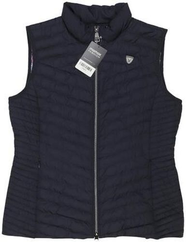 Damen Weste, marineblau, Gr. EU 36, Synthetik - Second Hand - Fuchs Schmitt - Modalova