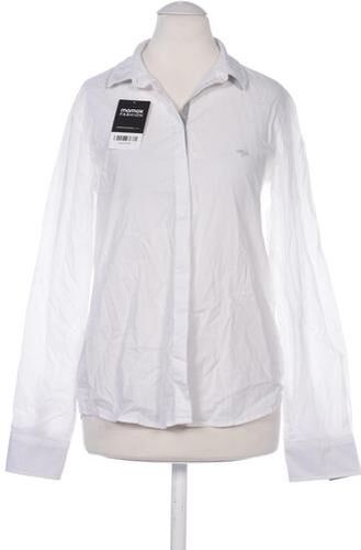 Damen Bluse, weiß, Gr. EU 34, Baumwolle - Second Hand - Fynch Hatton - Modalova