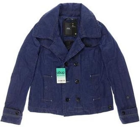 Damen Jacke, blau, Gr. XS - Second Hand - G STAR RAW - Modalova
