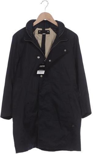 Damen Mantel, marineblau, Gr. M, Elasthan, Baumwolle, Synthetik - Second Hand - G STAR RAW - Modalova