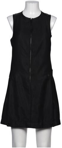 Damen Kleid, schwarz, Gr. L, Kunstleder, Synthetik, Viskose - Second Hand - G STAR RAW - Modalova
