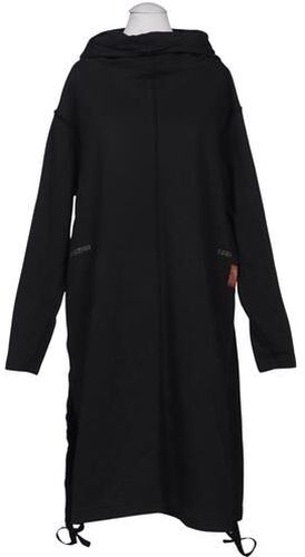 Damen Kleid, schwarz, Gr. XS, Baumwolle, Synthetik - Second Hand - G STAR RAW - Modalova