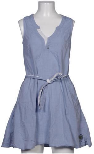 Damen Kleid, hellblau, Gr. S, Baumwolle - Second Hand - G STAR RAW - Modalova