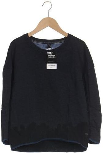 Damen Sweatshirt, marineblau, Gr. XS, Baumwolle, Synthetik - Second Hand - G STAR RAW - Modalova