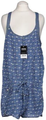 Damen Jumpsuit/Overall, blau, Gr. S, Baumwolle, Leinen, Viskose - Second Hand - G STAR RAW - Modalova