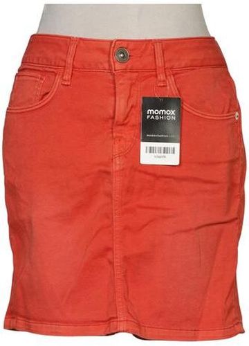 Damen Rock, rot, Gr. W28, Elasthan, Baumwolle, Synthetik - Second Hand - G STAR RAW - Modalova