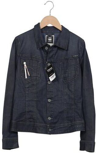 Damen Jacke, marineblau, Gr. M - Second Hand - G STAR RAW - Modalova