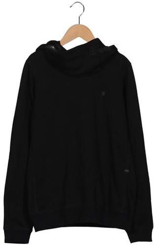Damen Sweatshirt, schwarz, Gr. L, Elasthan, Baumwolle, Synthetik - Second Hand - G STAR RAW - Modalova