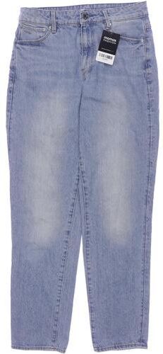 Damen Jeans, blau, Gr. W29 L32, Baumwolle, Leder, Synthetik - Second Hand - G STAR RAW - Modalova