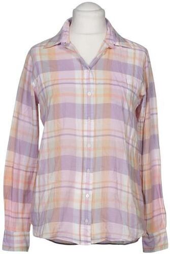 Damen Bluse, mehrfarbig, Gr. EU 42, Baumwolle - Second Hand - Gant - Modalova