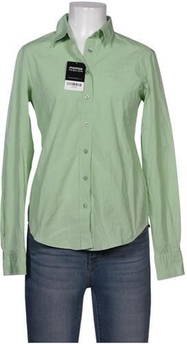 Damen Bluse, hellgrün, Gr. EU 38, Elasthan, Baumwolle - Second Hand - Gant - Modalova