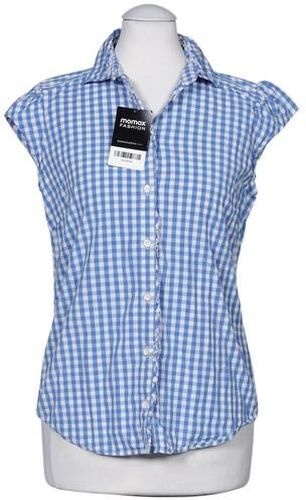 Damen Bluse, blau, Gr. EU 34, Elasthan, Baumwolle - Second Hand - Gant - Modalova