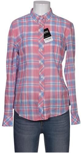 Damen Bluse, pink, Gr. EU 40, Baumwolle - Second Hand - Gant - Modalova