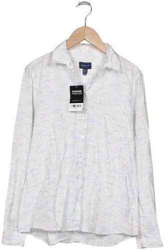 Damen Bluse, weiß, Gr. EU 36, Baumwolle - Second Hand - Gant - Modalova