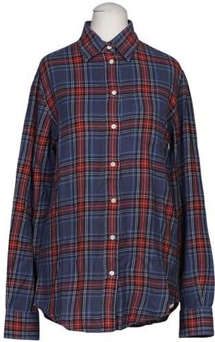 Damen Bluse, mehrfarbig, Gr. EU 34, Baumwolle - Second Hand - Gant - Modalova