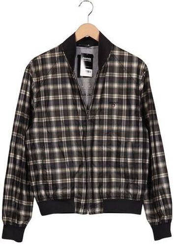 Damen Jacke, grau, Gr. M, Baumwolle, Synthetik - Second Hand - Gant - Modalova