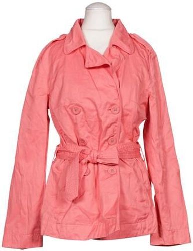 Damen Jacke, pink, Gr. S, Baumwolle, Leinen, Synthetik - Second Hand - Gant - Modalova