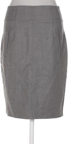 Damen Rock, grau, Gr. EU 36, Elasthan, Wolle - Second Hand - Gant - Modalova