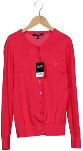 Damen Strickjacke, pink, Gr. S, Baumwolle - Second Hand - Gant - Modalova