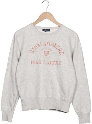 Damen Sweatshirt, grau, Gr. S, Baumwolle - Second Hand - Gant - Modalova