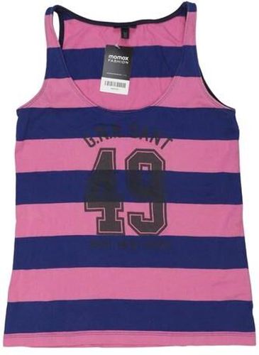 Damen Top, mehrfarbig, Gr. S, Baumwolle - Second Hand - Gant - Modalova