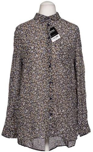 Damen Bluse, mehrfarbig, Gr. M, Viskose - Second Hand - Ganni - Modalova