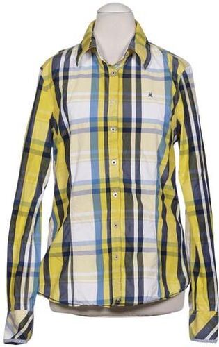 Damen Bluse, mehrfarbig, Gr. M, Baumwolle - Second Hand - Gaastra - Modalova