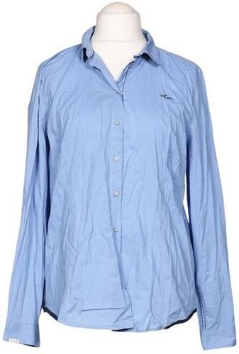 Damen Bluse, hellblau, Gr. Xxl, Baumwolle - Second Hand - Gaastra - Modalova