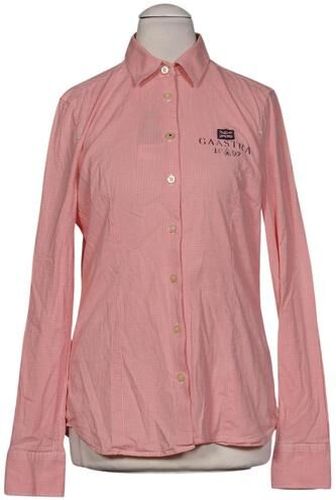 Damen Bluse, pink, Gr. S, Elasthan, Baumwolle - Second Hand - Gaastra - Modalova