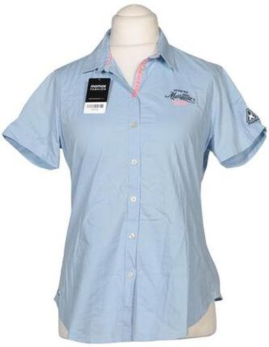 Damen Bluse, hellblau, Gr. L, Elasthan, Baumwolle - Second Hand - Gaastra - Modalova