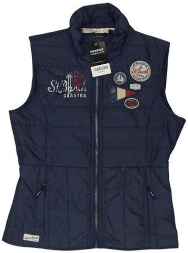 Damen Weste, marineblau, Gr. M, Synthetik - Second Hand - Gaastra - Modalova