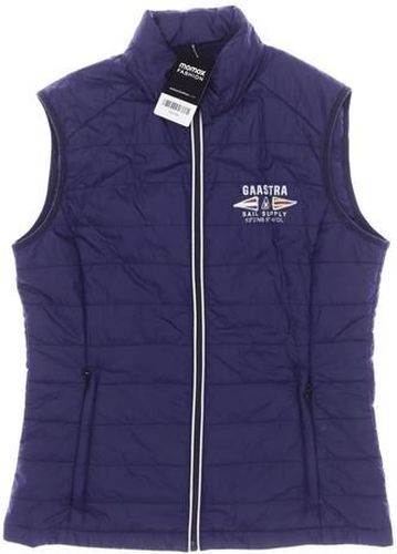 Damen Weste, blau, Gr. M - Second Hand - Gaastra - Modalova