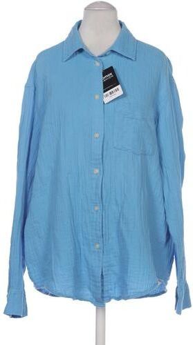 Damen Bluse, blau, Gr. S - Second Hand - GAP - Modalova