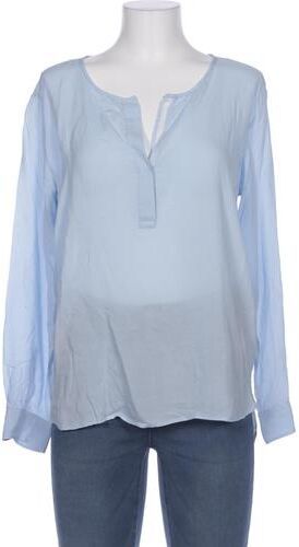Damen Bluse, hellblau, Gr. M - Second Hand - GAP - Modalova