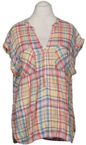 Damen Bluse, mehrfarbig, Gr. XL - Second Hand - GAP - Modalova