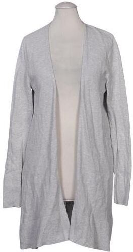 Damen Strickjacke, grau, Gr. S, Baumwolle - Second Hand - GAP - Modalova