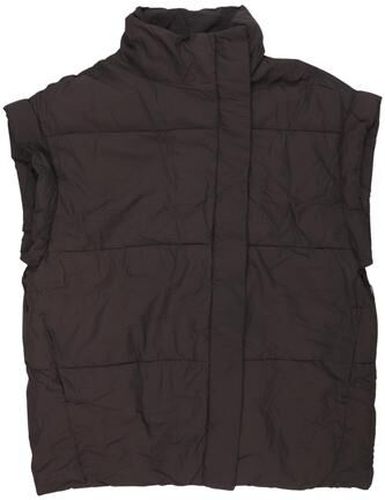 Damen Weste, braun, Gr. L, Synthetik - Second Hand - GAP - Modalova